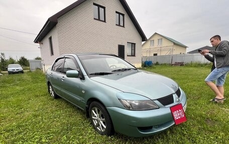 Mitsubishi Lancer IX, 2006 год, 410 000 рублей, 2 фотография