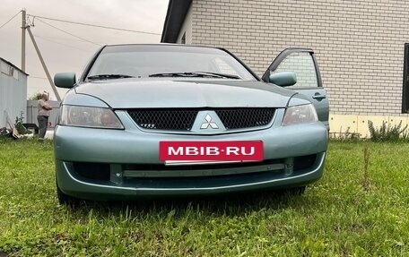 Mitsubishi Lancer IX, 2006 год, 410 000 рублей, 10 фотография