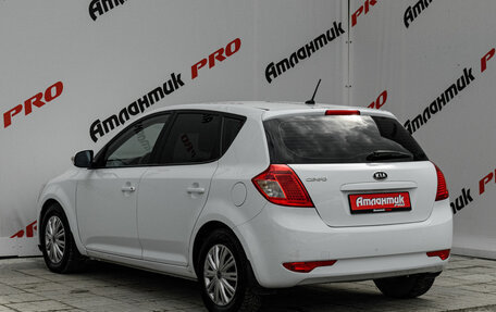 KIA cee'd I рестайлинг, 2010 год, 780 000 рублей, 5 фотография