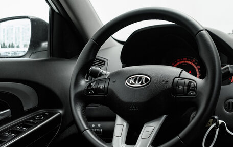 KIA cee'd I рестайлинг, 2010 год, 780 000 рублей, 13 фотография