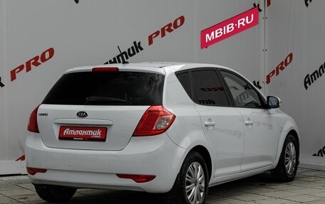 KIA cee'd I рестайлинг, 2010 год, 780 000 рублей, 7 фотография
