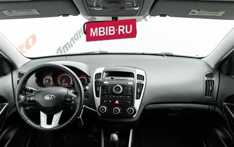 KIA cee'd I рестайлинг, 2010 год, 780 000 рублей, 11 фотография