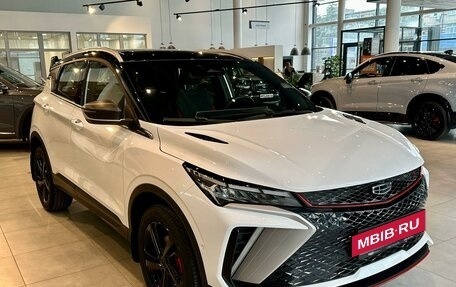 Geely Coolray I, 2024 год, 3 109 190 рублей, 7 фотография