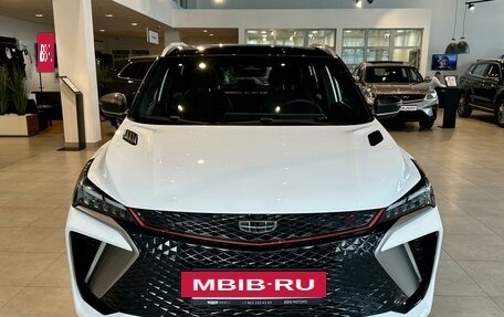Geely Coolray I, 2024 год, 3 109 190 рублей, 21 фотография