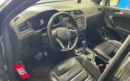 Volkswagen Tiguan II, 2021 год, 3 500 000 рублей, 4 фотография