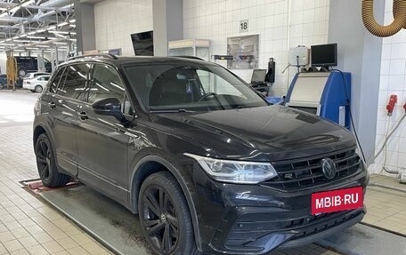 Volkswagen Tiguan II, 2021 год, 3 500 000 рублей, 6 фотография
