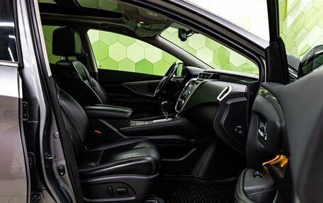 Nissan Murano, 2018 год, 2 400 000 рублей, 11 фотография