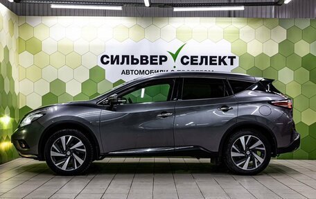 Nissan Murano, 2018 год, 2 400 000 рублей, 7 фотография