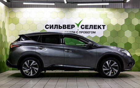 Nissan Murano, 2018 год, 2 400 000 рублей, 8 фотография