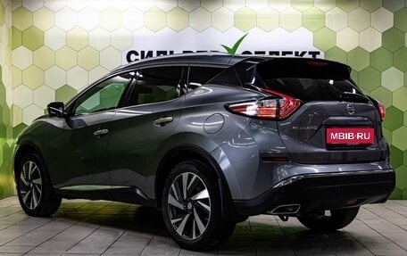 Nissan Murano, 2018 год, 2 400 000 рублей, 6 фотография