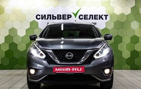 Nissan Murano, 2018 год, 2 400 000 рублей, 3 фотография