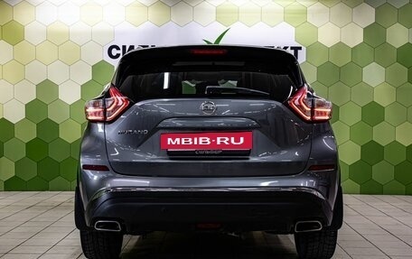 Nissan Murano, 2018 год, 2 400 000 рублей, 4 фотография