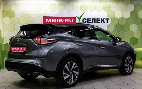 Nissan Murano, 2018 год, 2 400 000 рублей, 2 фотография