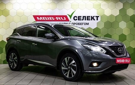 Nissan Murano, 2018 год, 2 400 000 рублей, 5 фотография