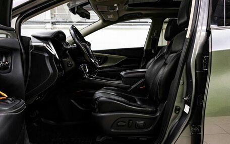 Nissan Murano, 2018 год, 2 400 000 рублей, 12 фотография