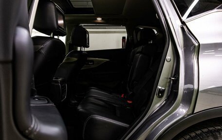 Nissan Murano, 2018 год, 2 400 000 рублей, 14 фотография