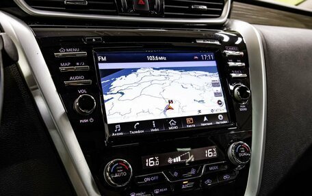 Nissan Murano, 2018 год, 2 400 000 рублей, 21 фотография