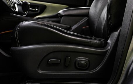 Nissan Murano, 2018 год, 2 400 000 рублей, 25 фотография