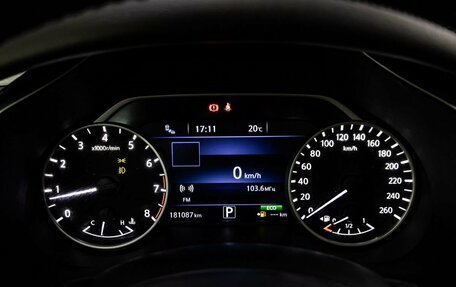 Nissan Murano, 2018 год, 2 400 000 рублей, 18 фотография