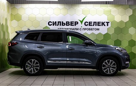 Chery Tiggo 8 I, 2020 год, 1 800 000 рублей, 8 фотография