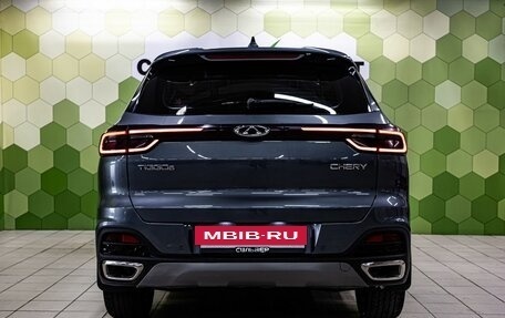 Chery Tiggo 8 I, 2020 год, 1 800 000 рублей, 4 фотография