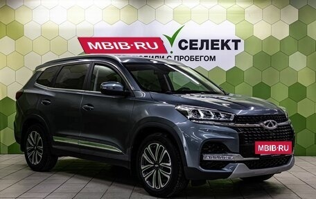 Chery Tiggo 8 I, 2020 год, 1 800 000 рублей, 5 фотография
