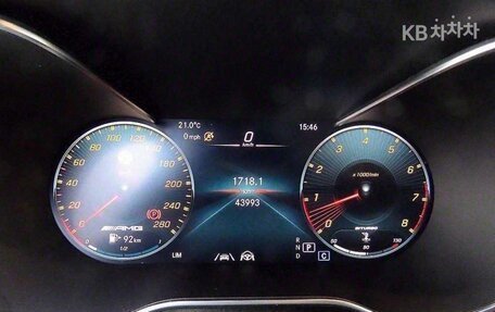 Mercedes-Benz GLC AMG, 2022 год, 5 152 030 рублей, 9 фотография