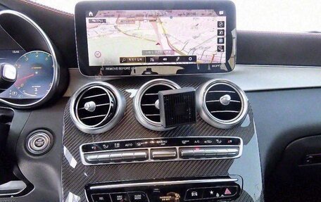 Mercedes-Benz GLC AMG, 2022 год, 5 152 030 рублей, 13 фотография