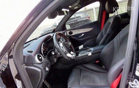 Mercedes-Benz GLC AMG, 2022 год, 5 152 030 рублей, 5 фотография