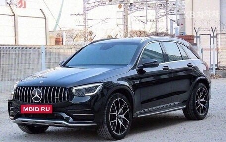 Mercedes-Benz GLC AMG, 2022 год, 5 152 030 рублей, 2 фотография