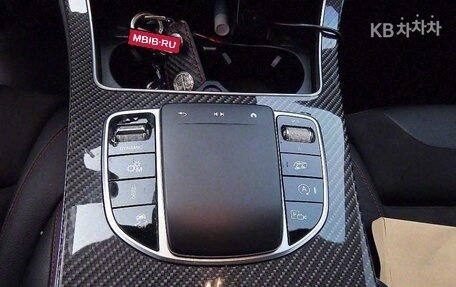 Mercedes-Benz GLC AMG, 2022 год, 5 152 030 рублей, 12 фотография