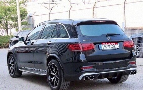Mercedes-Benz GLC AMG, 2022 год, 5 152 030 рублей, 3 фотография