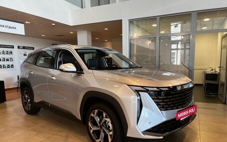 Geely Atlas, 2024 год, 3 717 190 рублей, 3 фотография