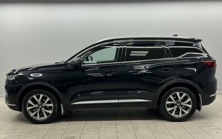 Chery Tiggo 7 Pro, 2020 год, 1 300 000 рублей, 2 фотография