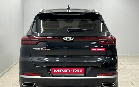 Chery Tiggo 7 Pro, 2020 год, 1 300 000 рублей, 3 фотография