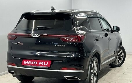 Chery Tiggo 7 Pro, 2020 год, 1 300 000 рублей, 4 фотография