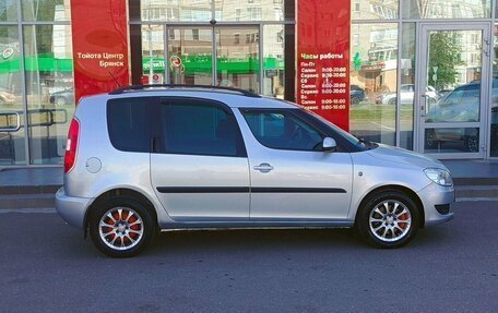Skoda Roomster, 2011 год, 645 000 рублей, 4 фотография