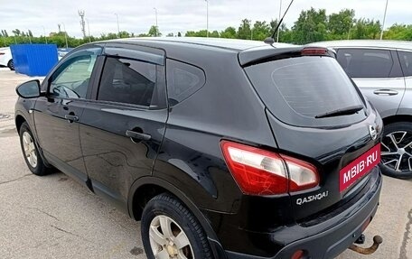 Nissan Qashqai, 2010 год, 799 000 рублей, 4 фотография