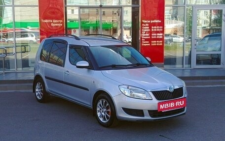 Skoda Roomster, 2011 год, 645 000 рублей, 3 фотография