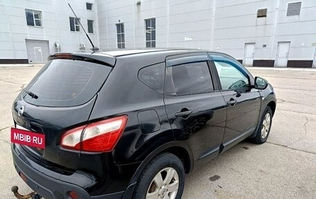 Nissan Qashqai, 2010 год, 799 000 рублей, 3 фотография