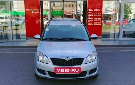 Skoda Roomster, 2011 год, 645 000 рублей, 2 фотография