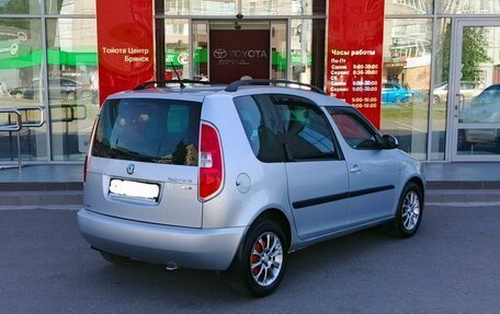 Skoda Roomster, 2011 год, 645 000 рублей, 5 фотография