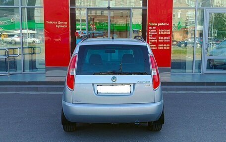 Skoda Roomster, 2011 год, 645 000 рублей, 6 фотография