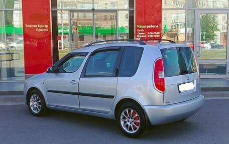 Skoda Roomster, 2011 год, 645 000 рублей, 7 фотография