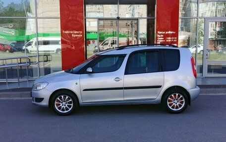 Skoda Roomster, 2011 год, 645 000 рублей, 8 фотография