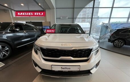 KIA Seltos I, 2025 год, 3 700 000 рублей, 2 фотография