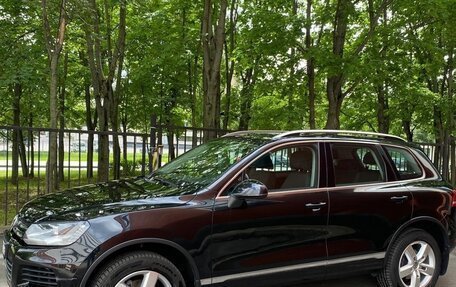 Volkswagen Touareg III, 2010 год, 1 650 000 рублей, 8 фотография