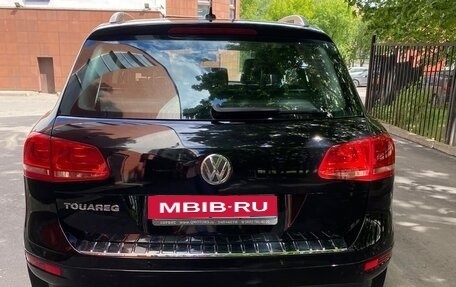 Volkswagen Touareg III, 2010 год, 1 650 000 рублей, 7 фотография