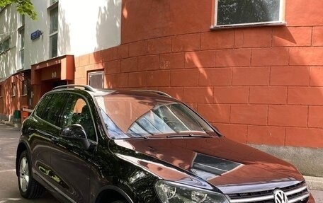 Volkswagen Touareg III, 2010 год, 1 650 000 рублей, 10 фотография