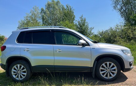 Volkswagen Tiguan I, 2016 год, 1 580 000 рублей, 4 фотография